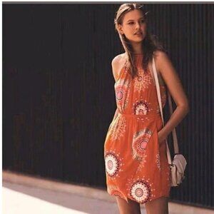 FLOREAT x ANTHROPOLOGIE Blogger Favorite Livia Dress